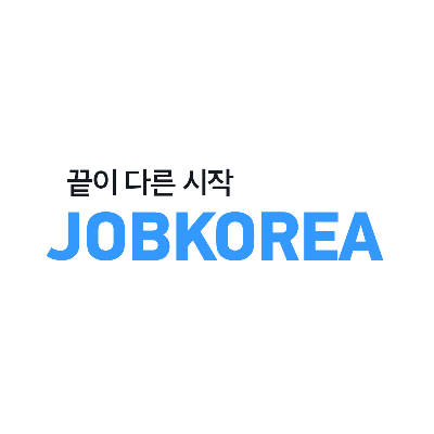 대구 잡코리아 로고